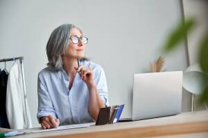 Woman wondering whether she should take out equity release in 2023